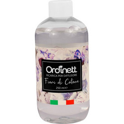 Ανταλλακτικό Άρωμα 250ml Cotton Flower Giostyle GS07849041 - Giostyle - GS07849041