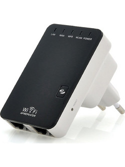 Προϊόν WiFi Extender Single Band (2,4 GHz) 300Mbps