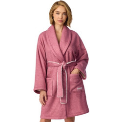 DKNY Chill As Can Be Γυναικεία Ρόμπα Pink YI00127