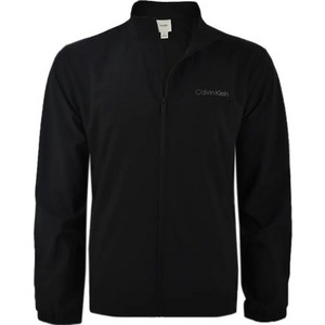 Calvin Klein Ανδρικό Μπουφάν Αντιανεμικό Μαύρο LVGMS6J407-UB1