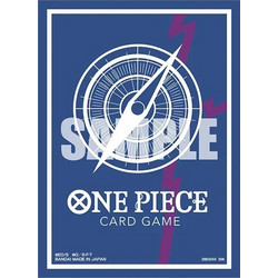 One Piece Card Game Sleeves Vol. 16 - Rocks D. Xebec (70ct)