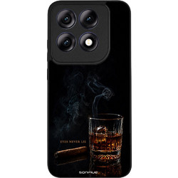 Sonique Men's Edition Θήκη με Σχέδιο «Eyes Never Lie» (Motorola Edge 70 Pro 5G)