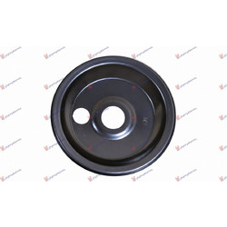 ΕΛΑΣΜΑ ΔΙΣΚΟΠΛΑΚΑΣ ΕΜΠΡΟΣ για SMART FORTWO 1998-2007 (450)