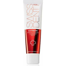 Swissdent Extreme Whitening Οδοντόκρεμα για Λεύκανση 100ml