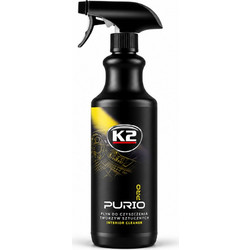 K2 Purio Pro Interior Cleaner 1lt
