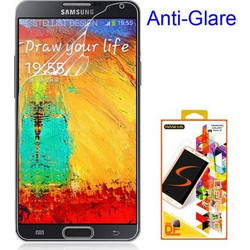 Samsung Galaxy Note 3 N9000 Baseus Αντιθαμβωτική Προστατευτική Μεμβράνη Οθόνης - Ματ