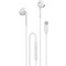Dudao X3C Handsfree Earbud USB-C White Dudao X3C Handsfree Earbud USB-C White