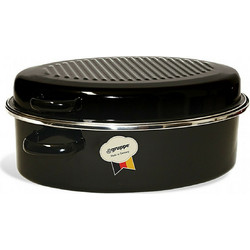 Gruppe Antic Γάστρα Αλουμινίου Οβάλ 42cm