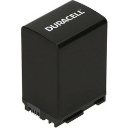 Duracell Μπαταρία Βιντεοκάμερας 2670mAh Συμβατή με CanonΚωδικός: DRC827