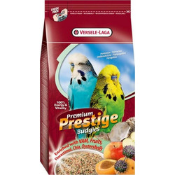 Versele-Laga Prestige Premium Budgies with Fruits 800gr