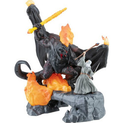 Paladone Παιδικό Διακοσμητικό Φωτιστικό Balrog Vs Gandalf
