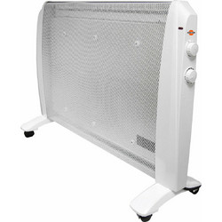Kerosun KPMC-20 Θερμοπομπός Δαπέδου 2000W Mica με Θερμοστάτη