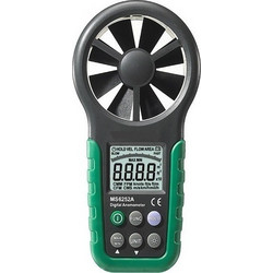 Mastech MS6252A Ανεμόμετρο 0.8-30m/s