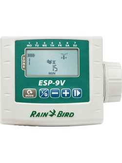Rain Bird WPX4 Προγραμματιστής Ποτίσματος Μπαταρίας 4 Στάσεων