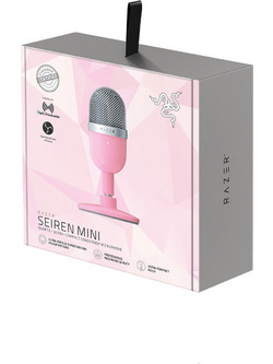 Razer Seiren Mini Pink