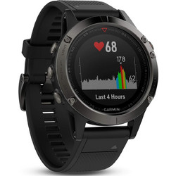 Garmin Fenix 5 Sapphire Black