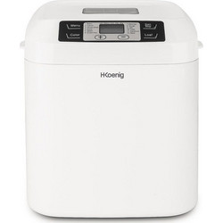 H.Koenig BAKE320 Αρτοπαρασκευαστής 550W 800gr