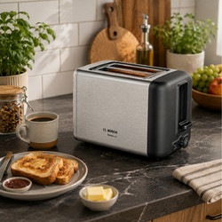 Bosch TAT3P420DE Φρυγανιέρα 2 Θέσεων 970W