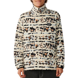 Rip Curl Sessions Ανδρική Ζακέτα Fleece Vintage White