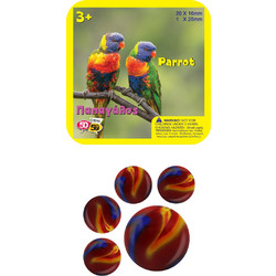 Τρελά Γκαζάκια Παπαγάλος (505901parrot)