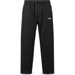 Fila Ανδρικό Παντελόνι Φόρμας Μαύρο APJPM26009-001