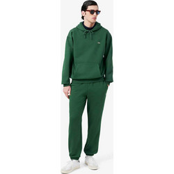 Lacoste Ανδρικό Παντελόνι Φόρμας με Λάστιχο Πράσινο XH9207
