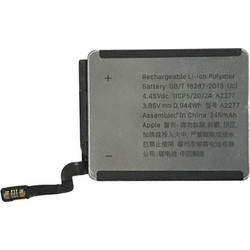 Battery 245mAh Apple Watch Series 5 40mm BULK