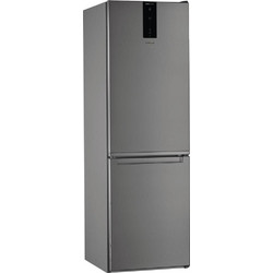 Whirlpool W7 821O OX Ψυγειοκαταψύκτης 379lt Full No Frost Υ191.2xΠ59.6xΒ67.8cm Inox