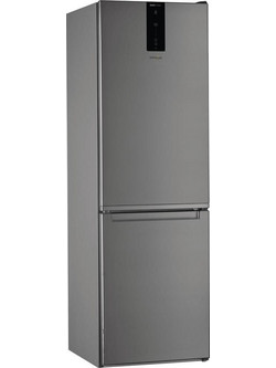 Whirlpool W7 821O OX Ψυγειοκαταψύκτης 379lt Full No Frost Υ191.2xΠ59.6xΒ67.8cm Inox