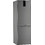 Whirlpool W7 821O OX Ψυγειοκαταψύκτης 379lt Full No Frost Υ191.2xΠ59.6xΒ67.8cm Inox