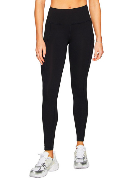Fabletics On-The-Go Γυναικείο Κολάν Μαύρο FB0000-S-LG1937947-0001-BLACK