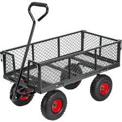 KUMATSUGEN KWC300 ΚΑΡΟΤΣΙ ΚΗΠΟΥ ΡΥΜΟΥΛΚΟΥΜΕΝΟ 300KG