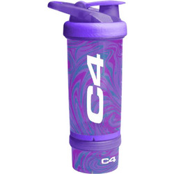 Cellucor C4 Limited Edition Revive Smartshake 750ml Purple