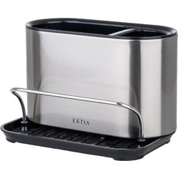 Estia ESTIA ΘΗΚΗ ΟΡΓΑΝΩΣΗΣ ΝΕΡΟΧΥΤΗ INOXA ΑΝΟΞΕΙΔΩΤΗ INOX