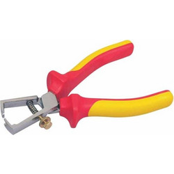 ΑΠΟΓΥΜΝΩΤΗΣ ΚΑΛΩΔΙΩΝ STANLEY MAXSTEEL ΜΕ ΜΟΝΩΣΗ 170MM 0-84-010
