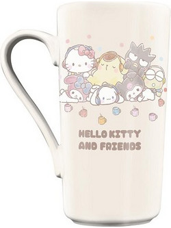 ΚΟΥΠΑ ΜΕΓΑΛΗ 470ml HELLO KITTY AND FRIENDS GMG2404340