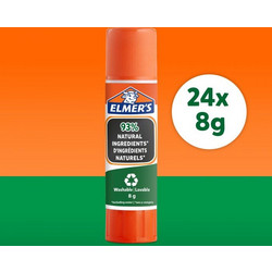ELMER'S GLUE STICK 8g Box24