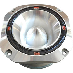 Cadence TW19NEO Tweeter Αυτοκινήτου Στρογγυλό 3.5" 200W RMS 115dB