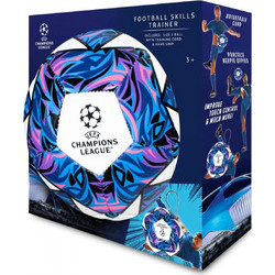HY-PRO UEFA ΣΕΤ ΠΟΔΟΣΦΑΊΡΟΥ STREET BALL GIFT SET CL12092