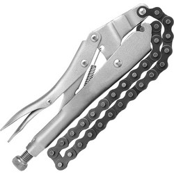 DELI αλυσοκάβουρας DL20018, 10"/250mm, 450mm αλυσίδα