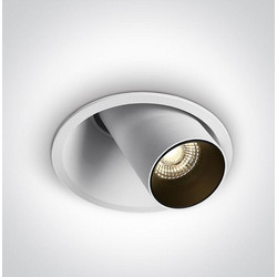 ΣΠΟΤ ΟΡΟΦΗΣ LED 6.5W CCT Φ.4cm Ν. 11107C-W-V