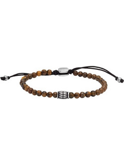Fossil Βραχιόλι Ασημί JF04413040