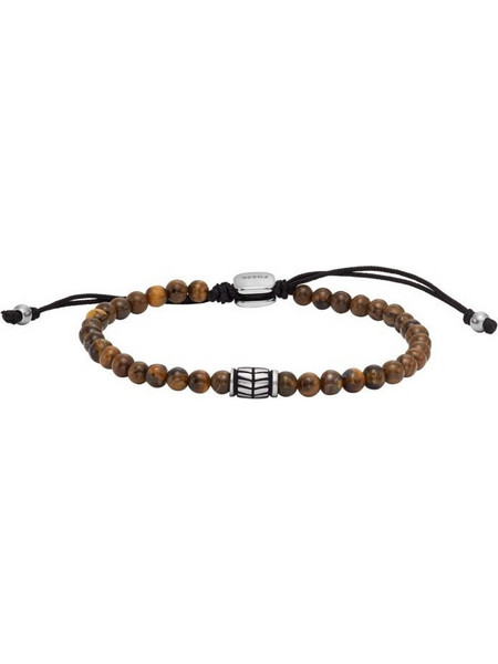 Fossil Βραχιόλι Ασημί JF04413040
