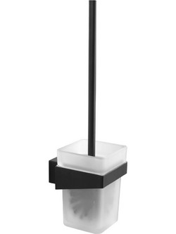 Karag Neo 870155 Nero Opaco - Κρεμαστό Πιγκάλ Γυάλινο