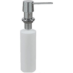 Sanitec Dispenser - Σαπουνοθήκη Νεροχύτη Εντοιχιζόμενη
