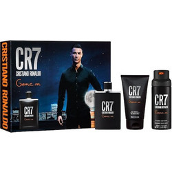 Cristiano Ronaldo CR7 Game On Set