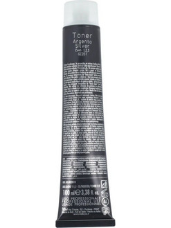 Inebrya Βαφή Μαλλιών Toner Ασημί 100ml