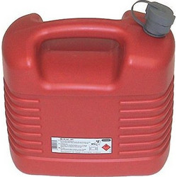 Μπιτόνι βενζίνης κόκκινο Νο10L
