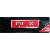 Χαρτάκια στριφτού DLX Deluxe Ultra fine λεπτό φύλλο 1 1/4 μεσαία με μαγνήτη 716165177500
