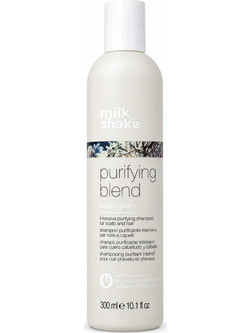 Milk_Shake Purifying Blend Anti Dandruff Σαμπουάν κατά της Πιτυρίδας & της Σμηγματορροϊκής Δερματίτιδας για Λιπαρά Μαλλιά 300ml